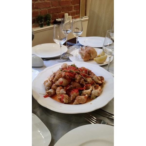 Ресторанный сервис бронирования столиков menu-rest.com - Интерьер ресторана "Rico"