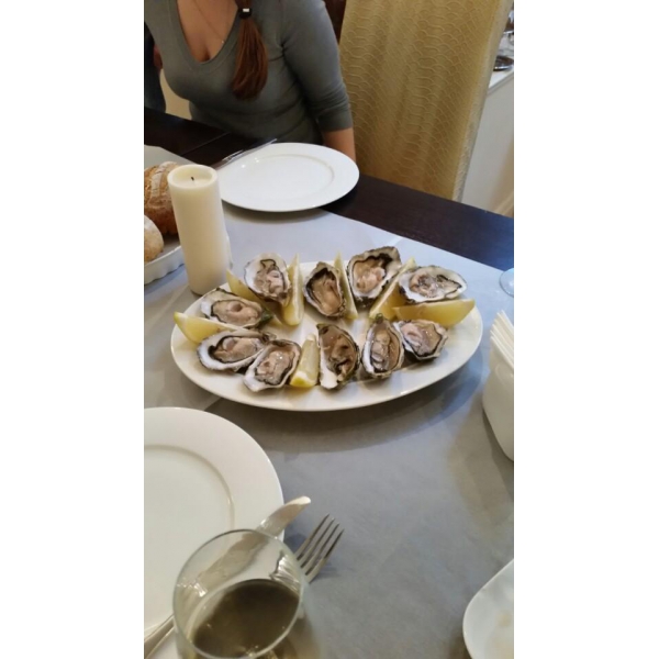 Ресторанный сервис бронирования столиков menu-rest.com - Интерьер ресторана "Rico"