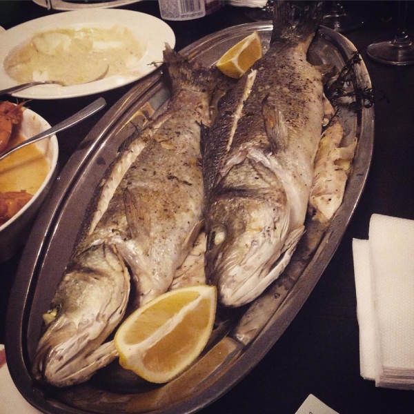 Ресторанный сервис бронирования столиков menu-rest.com - Интерьер ресторана "Rico"