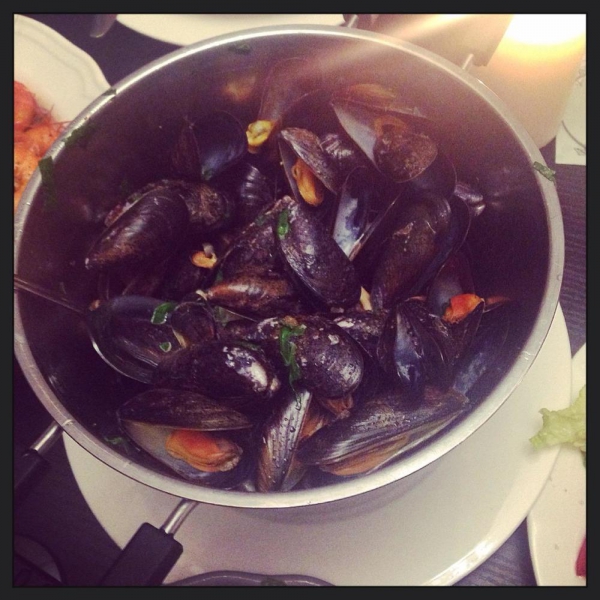 Ресторанный сервис бронирования столиков menu-rest.com - Интерьер ресторана "Rico"