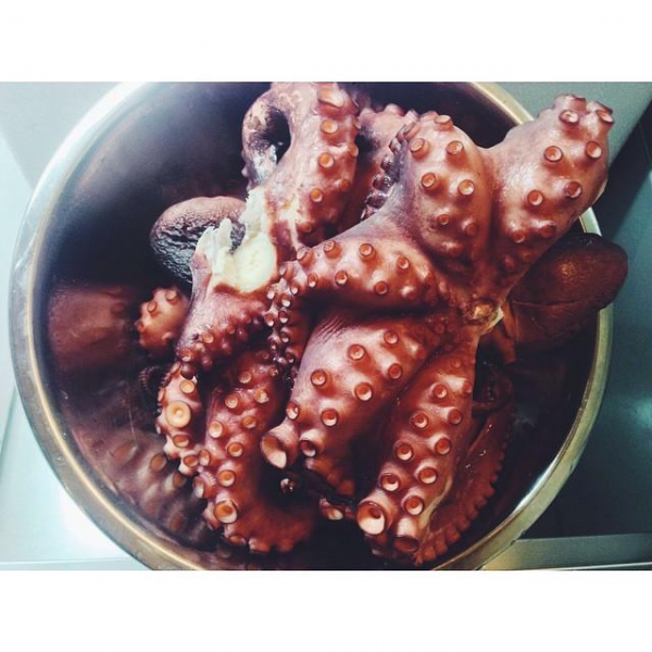 Ресторанный сервис бронирования столиков menu-rest.com - Интерьер ресторана "Rico"