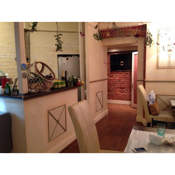 Ресторанный сервис бронирования столиков menu-rest.com - Интерьер ресторана "Rico"