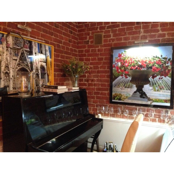 Ресторанный сервис бронирования столиков menu-rest.com - Интерьер ресторана "Rico"