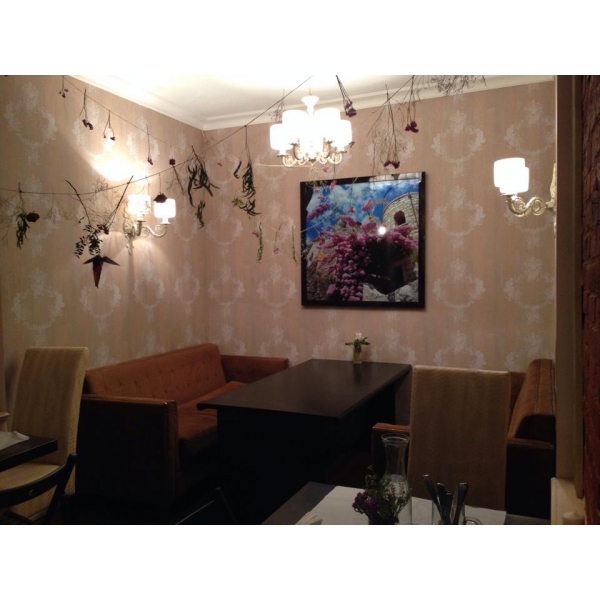 Ресторанный сервис бронирования столиков menu-rest.com - Интерьер ресторана "Rico"