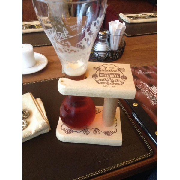 Ресторанный сервис бронирования столиков menu-rest.com - Интерьер ресторана "Ян Примус"