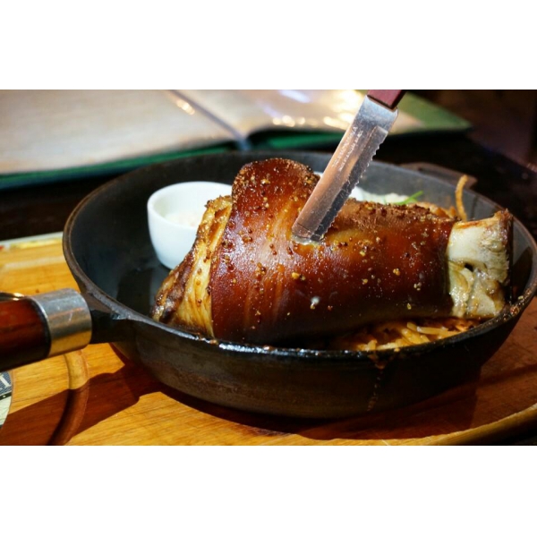 Ресторанный сервис бронирования столиков menu-rest.com - Интерьер ресторана "Международная пивная станция"