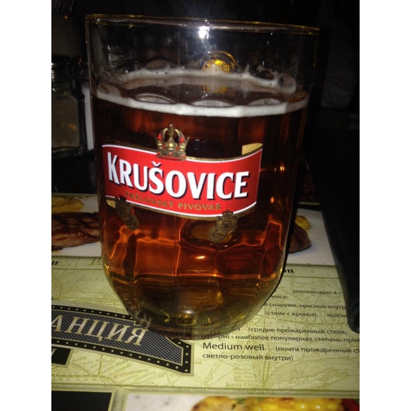 Ресторанный сервис бронирования столиков menu-rest.com - Интерьер ресторана "Международная пивная станция"