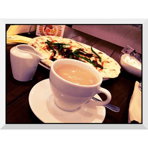 Ресторанный сервис бронирования столиков menu-rest.com - Интерьер ресторана "LUCIANO"