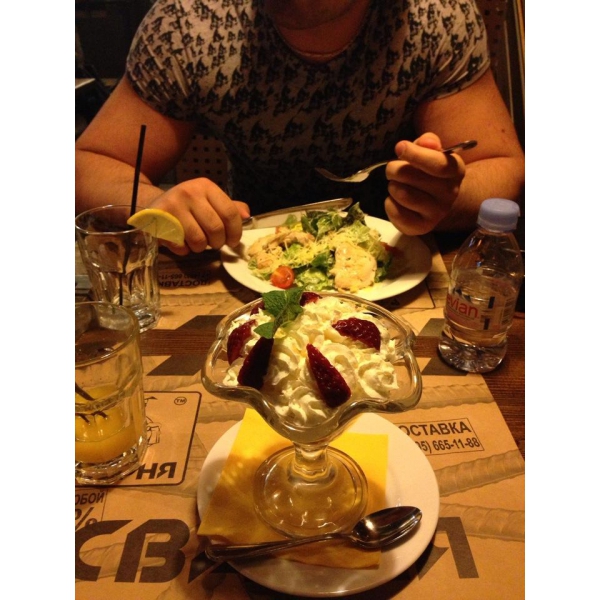 Ресторанный сервис бронирования столиков menu-rest.com - Интерьер ресторана "Сварня Nami"