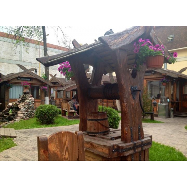 Ресторанный сервис бронирования столиков menu-rest.com - Интерьер ресторана "Бакинский бульвар"