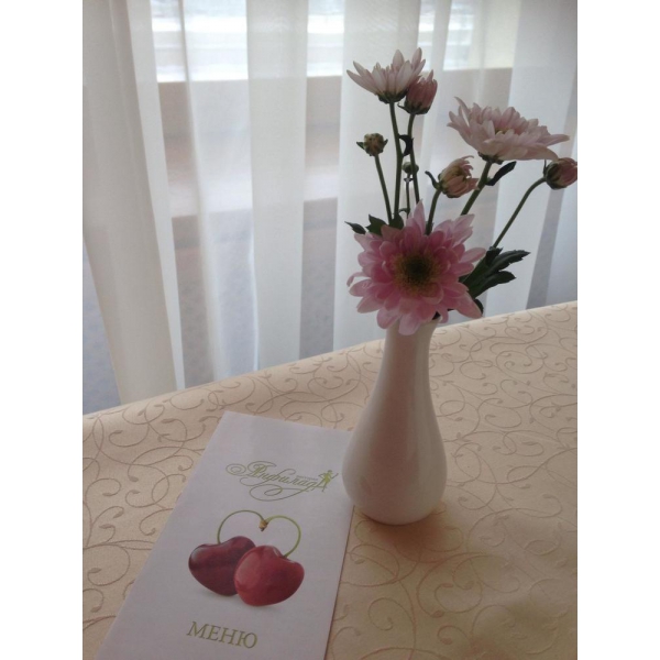 Ресторанный сервис бронирования столиков menu-rest.com - Интерьер ресторана "Анфилада"