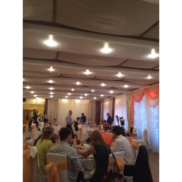 Ресторанный сервис бронирования столиков menu-rest.com - Интерьер ресторана "Анфилада"