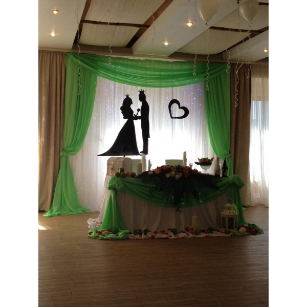 Ресторанный сервис бронирования столиков menu-rest.com - Интерьер ресторана "Анфилада"