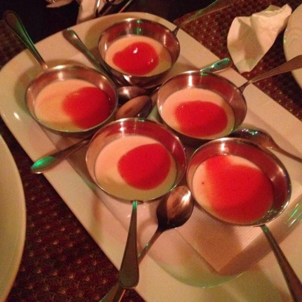 Ресторанный сервис бронирования столиков menu-rest.com - Интерьер ресторана "El Inka"