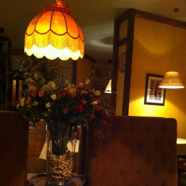 Ресторанный сервис бронирования столиков menu-rest.com - Интерьер ресторана "ИТАЛОНИЯ"