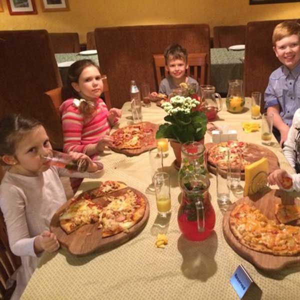 Ресторанный сервис бронирования столиков menu-rest.com - Интерьер ресторана "ИТАЛОНИЯ"