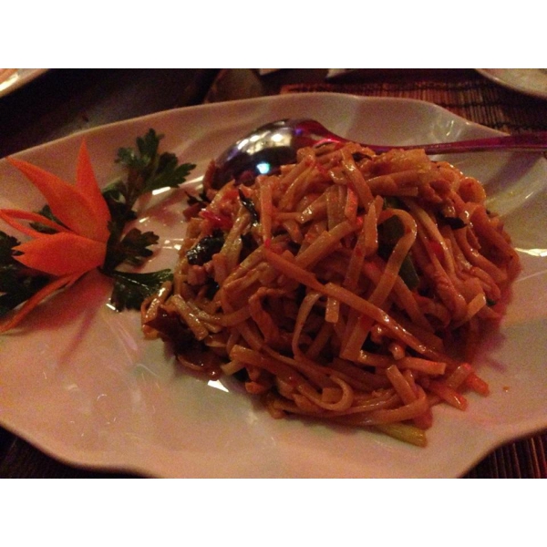 Ресторанный сервис бронирования столиков menu-rest.com - Интерьер ресторана "Китайский дворик"