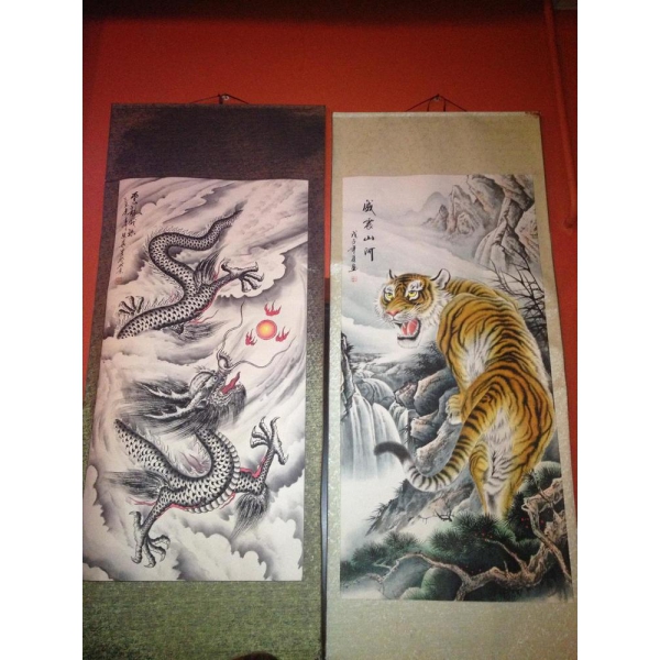 Ресторанный сервис бронирования столиков menu-rest.com - Интерьер ресторана "Китайский дворик"