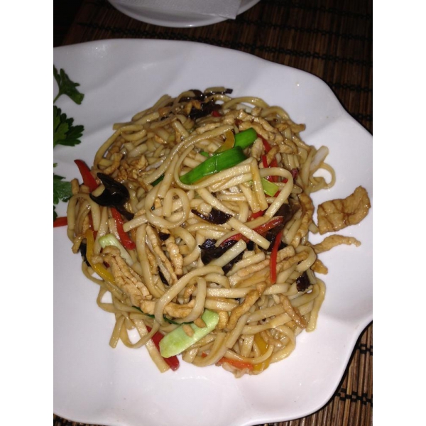 Ресторанный сервис бронирования столиков menu-rest.com - Интерьер ресторана "Китайский дворик"