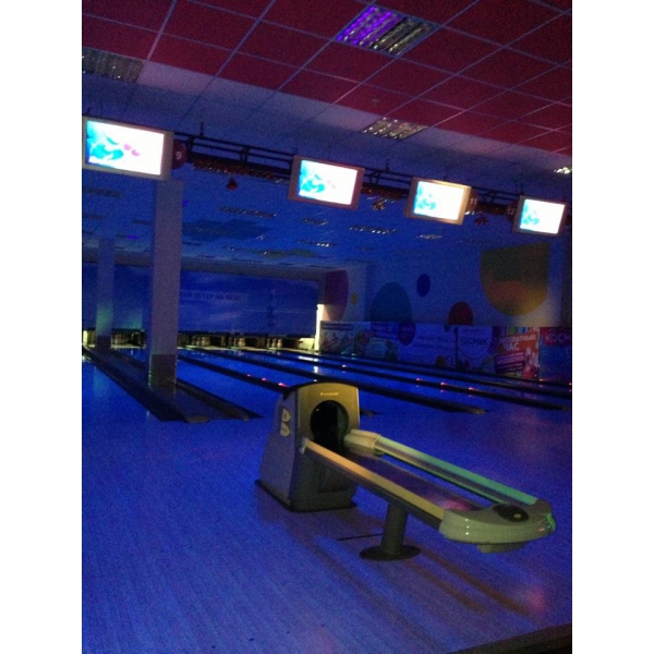 Ресторанный сервис бронирования столиков menu-rest.com - Интерьер ресторана "Космик"