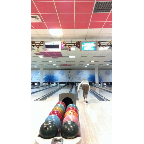 Ресторанный сервис бронирования столиков menu-rest.com - Интерьер ресторана "Космик"