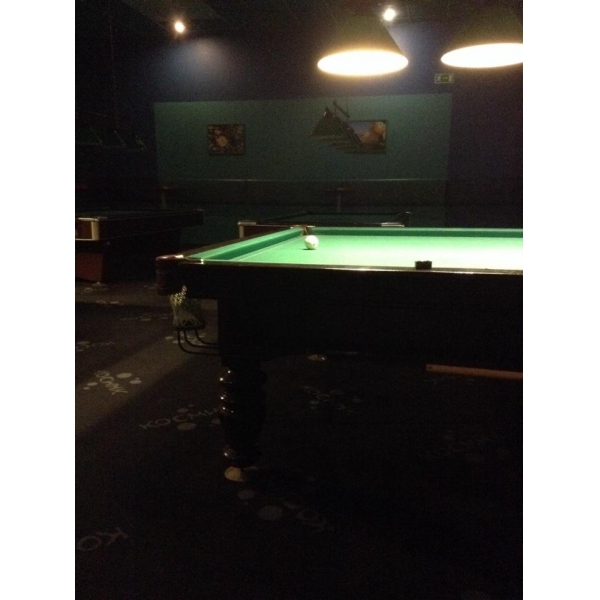 Ресторанный сервис бронирования столиков menu-rest.com - Интерьер ресторана "Космик"