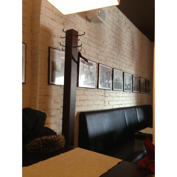 Ресторанный сервис бронирования столиков menu-rest.com - Интерьер ресторана "Сити Пицца"