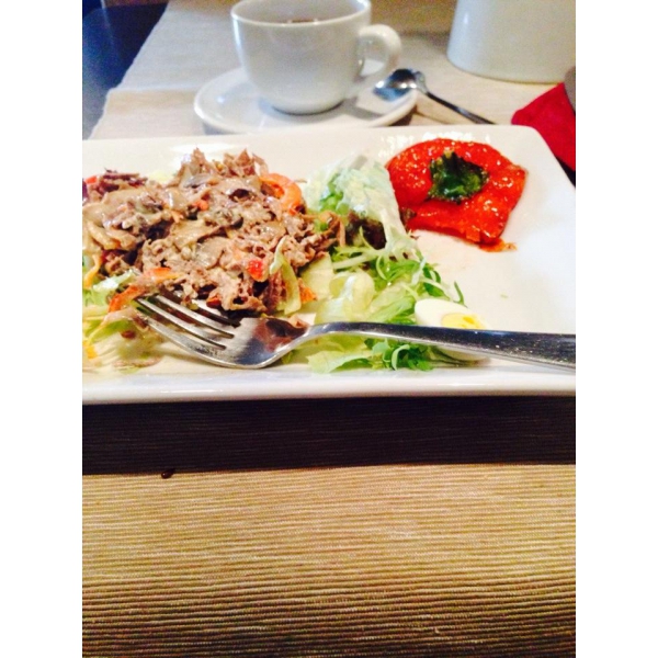 Ресторанный сервис бронирования столиков menu-rest.com - Интерьер ресторана "Сити Пицца"