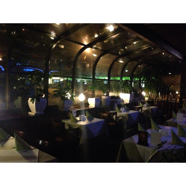 Ресторанный сервис бронирования столиков menu-rest.com - Интерьер ресторана "Ясный перец"