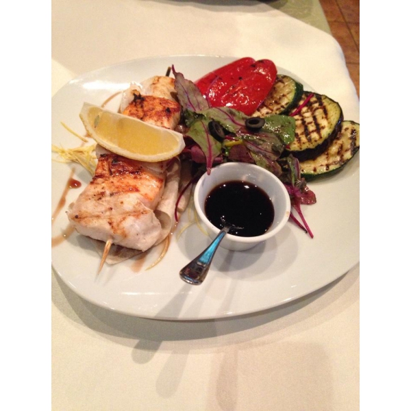 Ресторанный сервис бронирования столиков menu-rest.com - Интерьер ресторана "Ясный перец"