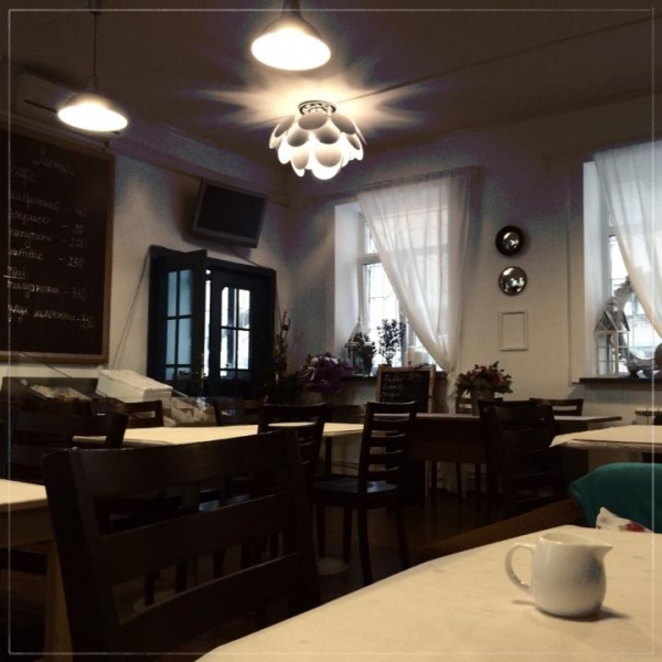 Rico, ресторан, rico-restaurant.ru - Ружейный переулок, 6 ст2, 1 этаж, район Хам