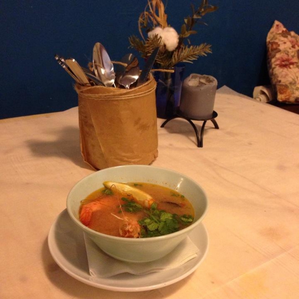 Ресторанный сервис бронирования столиков menu-rest.com - Интерьер ресторана "Rico"