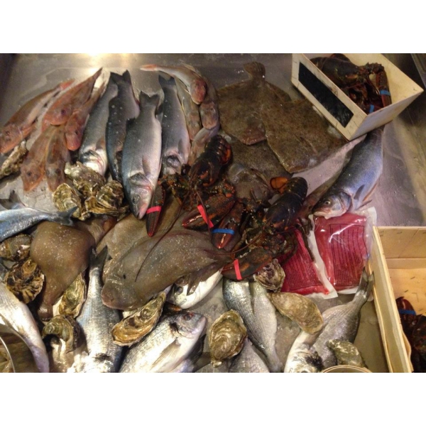 Ресторанный сервис бронирования столиков menu-rest.com - Интерьер ресторана "Rico"