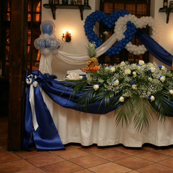 Ресторанный сервис бронирования столиков menu-rest.com - Интерьер ресторана "Бюргер"