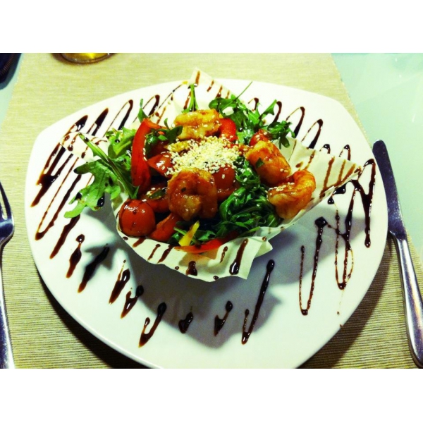 Ресторанный сервис бронирования столиков menu-rest.com - Интерьер ресторана "Стейк`S"