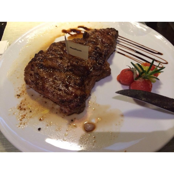 Ресторанный сервис бронирования столиков menu-rest.com - Интерьер ресторана "Стейк`S"