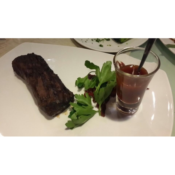 Ресторанный сервис бронирования столиков menu-rest.com - Интерьер ресторана "Стейк`S"