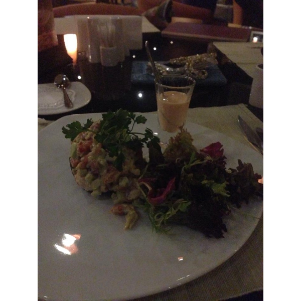 Ресторанный сервис бронирования столиков menu-rest.com - Интерьер ресторана "Стейк`S"