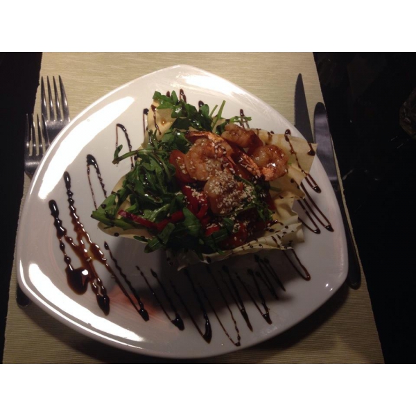 Ресторанный сервис бронирования столиков menu-rest.com - Интерьер ресторана "Стейк`S"