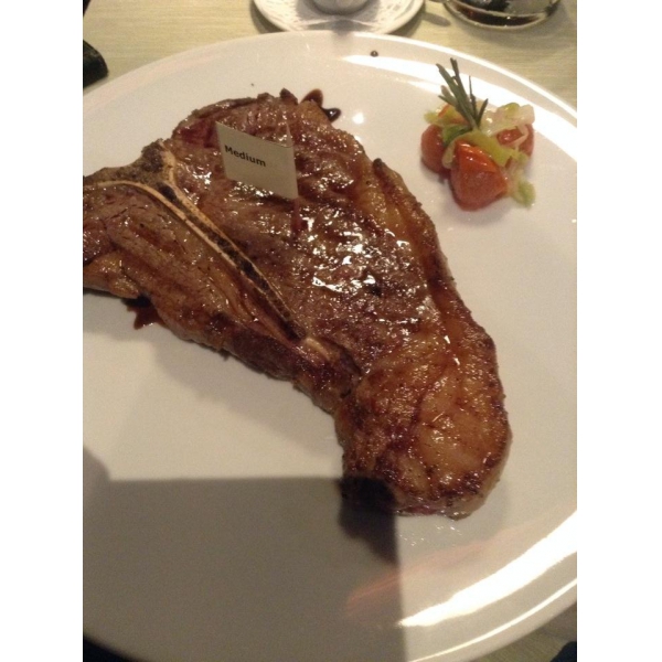 Ресторанный сервис бронирования столиков menu-rest.com - Интерьер ресторана "Стейк`S"