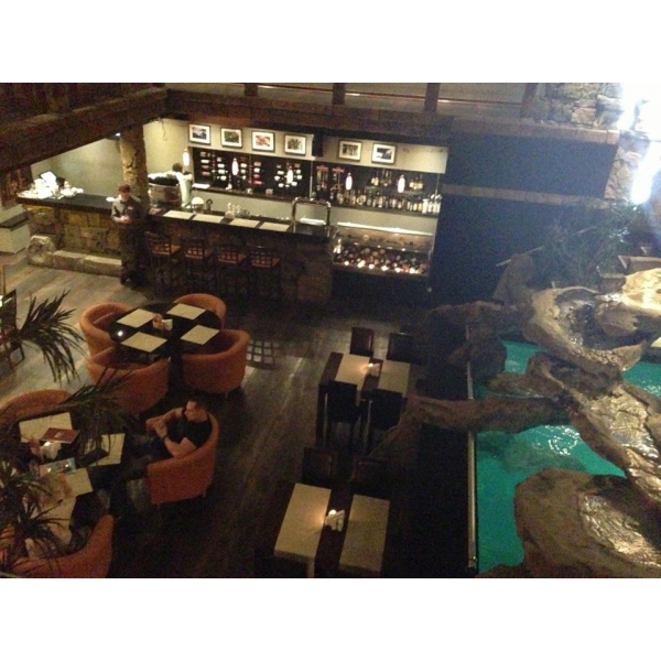 Ресторанный сервис бронирования столиков menu-rest.com - Интерьер ресторана "Стейк`S"