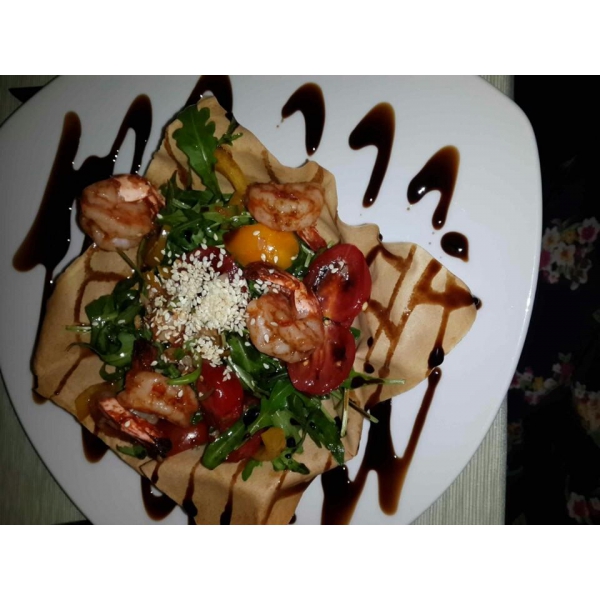 Ресторанный сервис бронирования столиков menu-rest.com - Интерьер ресторана "Стейк`S"