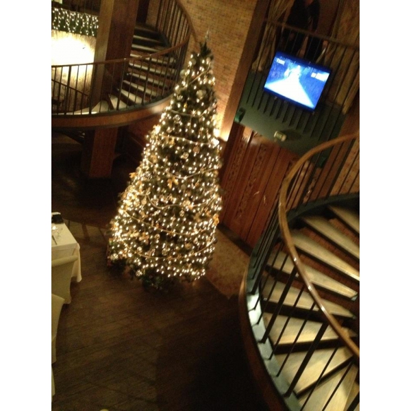 Ресторанный сервис бронирования столиков menu-rest.com - Интерьер ресторана "Черноморская Ривьера"