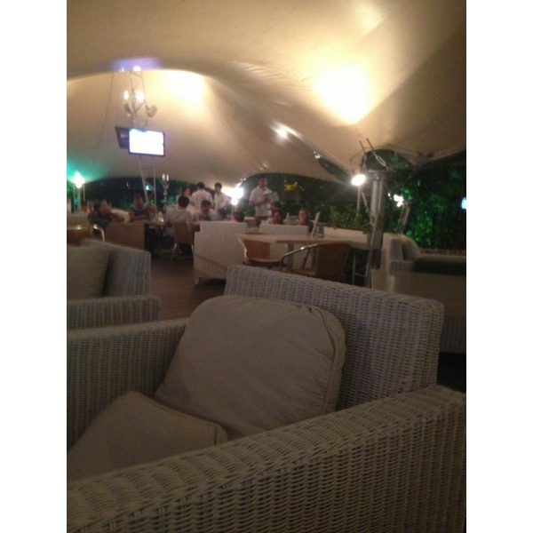 Ресторанный сервис бронирования столиков menu-rest.com - Интерьер ресторана "Черноморская Ривьера"