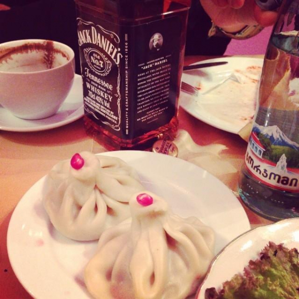 Ресторанный сервис бронирования столиков menu-rest.com - Интерьер ресторана "Ресторан XIV"