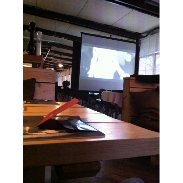 Ресторанный сервис бронирования столиков menu-rest.com - Интерьер ресторана "Pinocchio"