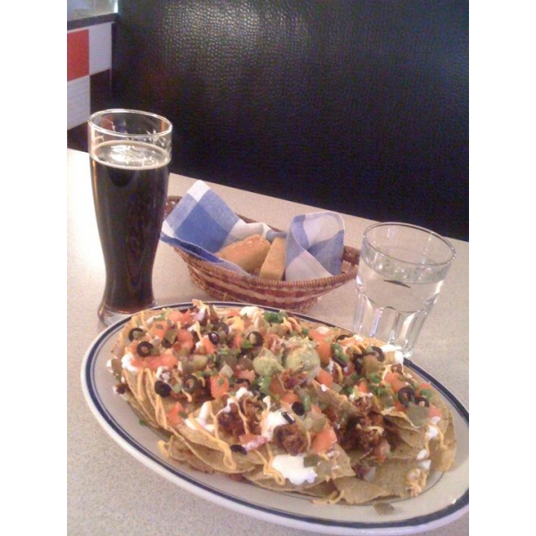 Ресторанный сервис бронирования столиков menu-rest.com - Интерьер ресторана "Frendys Diner"