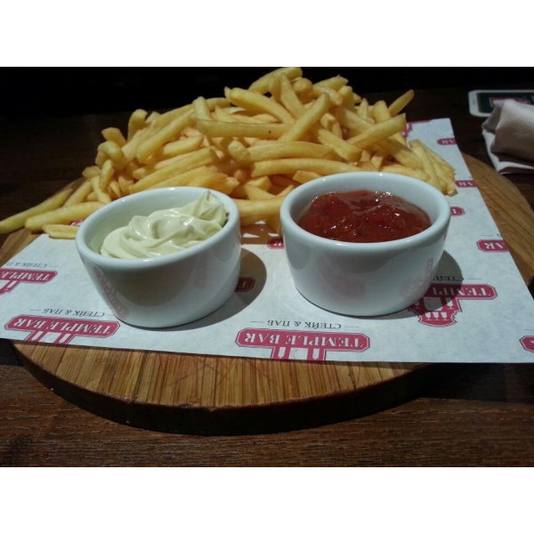 Ресторанный сервис бронирования столиков menu-rest.com - Интерьер ресторана "Темпл Бар"