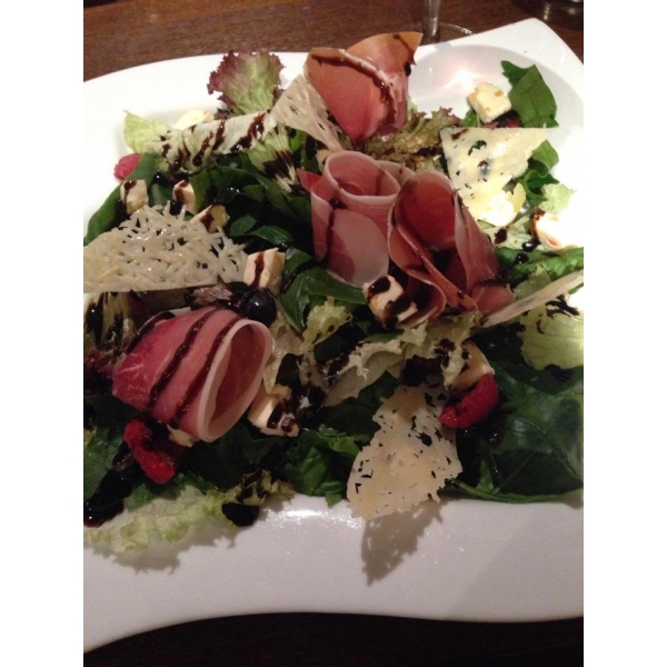 Ресторанный сервис бронирования столиков menu-rest.com - Интерьер ресторана "Темпл Бар"