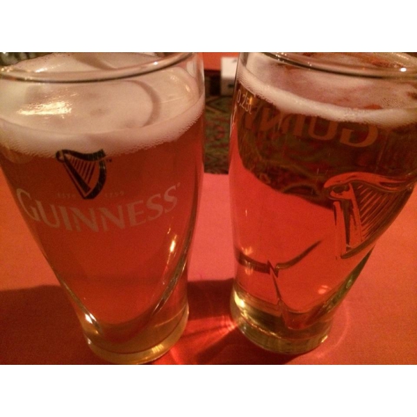 Ресторанный сервис бронирования столиков menu-rest.com - Интерьер ресторана "Темпл Бар"